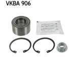 Kit de roulement de roue skf vkba906 Kit de roulement de roue skf vkba906