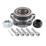 Kit de roulement de roue snr r141. 09