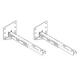 Kit traverses pour profils de longerons u et c al - ko 1224884