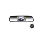 Kit vidéo de recul avec Écran rétroviseur lcd 4. 3 beeper - rw043p Kit vidéo de recul avec Écran rétroviseur lcd 4. 3 beeper - rw043p