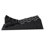 Kit wedge (1 cale de roue + 1 contre - cale) milenco m5241