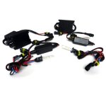 Kit xenon asd h1 6000k slim ballast