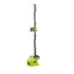 Lampe de travail led rechargeable ryobi one + r18alf - 0 18v 850 - sans batterie