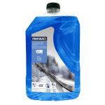 Lave - glace hiver d�givrant - 25�c norauto 5 l