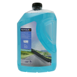Lave - glace toutes saisons antipluie - 10 norauto parfum menthe 5 l
