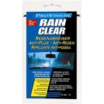 Lingettes anti - pluie rain clear