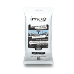 Lingettes imao  voyage  new york  notes de bois / ambre / cdre / pomme