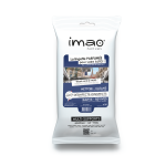 Lingettes imao  weekend  paris  notes de lavande / bois de cdre / vanille / fve tonka