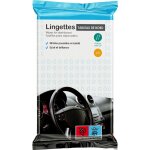 Lingettes nettoyantes vitres parfum new car x20