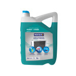Liquide de refroidissement vert bleu - 35c norauto 5 l
