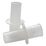 Lot de 20 embouts buccaux pour Éthylotest Électronique ethylec et ethyway Lot de 20 embouts buccaux pour Éthylotest Électronique ethylec et ethyway
