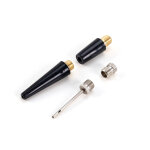 Lot accessoires de gonflage pour booster norauto start pro