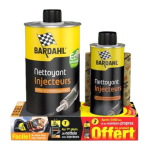 Lot de nettoyant fap et turbo 1l + 300ml offert Lot de nettoyant fap et turbo 1l + 300ml offert