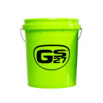 Lot seau et grille gs27