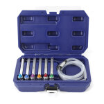 Malette de cl�s 6 pans norauto pour purge de frein et embrayage