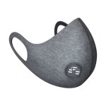 Masque anti - pollution xiaomi gris