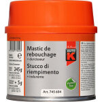 Mastic de rebouchage auto - k 250 g
