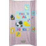 Matelas � langer en mousse warner bros looney tunes