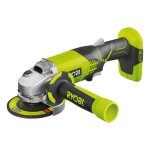 Meuleuse d'angle ryobi 115 mm avec 1 disque  barber r18ag - 0