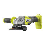 Meuleuse d'angle sans fil ryobi brushless 18v one +