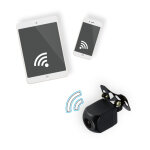 Micro - cam�ra de recul wifi beeper - h2wifi