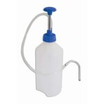 Mini pompe � piston laser 5190 1 l