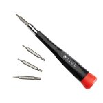 Mini tournevis avec 4 embouts torx double tte norauto