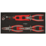 Module de pinces 713. 4014 ks tools 4 pièces Module de pinces 713. 4014 ks tools 4 pièces