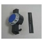 Molette de fixation masterfit pour coffre norauto bermude x1