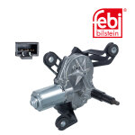 Moteur essuie - glace febi 109031