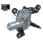 Moteur essuie - glace febi 109031
