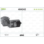 Moteur d'essuie - glace valeo 404242 Moteur d'essuie - glace valeo 404242
