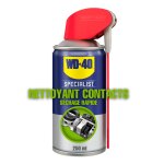 Nettoyant contacts wd - 40 specialist 250 ml
