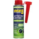 Nettoyant injection moteur essence metal5 300 ml