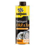 Nettoyant turbo / fap bardahl diesel 500ml