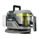 Nettoyeur sans fil ryobi 18v rdc18bl - 0 sans batterie ni chargeur