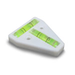 Niveau  bulle bidirectionnel kampa
