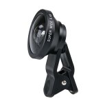 Objectif smartphone grand angle 0. 4x