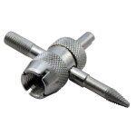 Outil de rparation de valve multifonction norauto