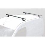 Pack complet 2 barres de toit avec fixations montblanc prorack 209 acier