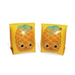 Paire de brassards gonflables design ananas enfant de 3 � 6 ans