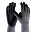 Paire de gants en nylon pour manutention atg maxiflex ultimate taille 9