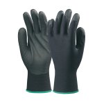 Paire de gants en polyester pour travaux m�caniques taille 10