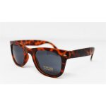 Paire de lunettes de soleil pliables l�opard