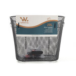 Panier pour guidon rigide wayscral pour vlo 20l