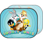 Pare - soleil lat�raux looney tunes 2pcs 44x35cm