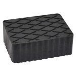 Patin caoutchouc pour pont lvateur autobest