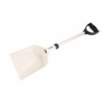 Pelle  neige rtractable norauto avec manche aluminium