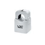 Pince ampremetrique pour panneaux solaires v2c 100a