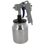 Pistolet  peinture par aspiration michelin
